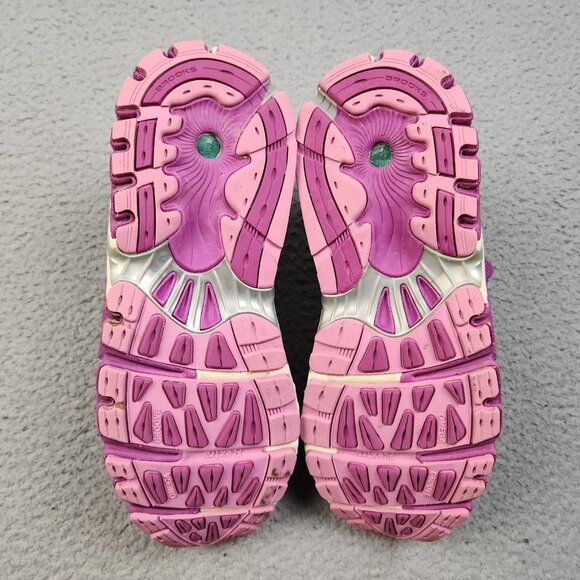 Brooks Running Shoes Women's 10W Ariel 14 High Stability Motion Control Cushion - Picture 8 of 10